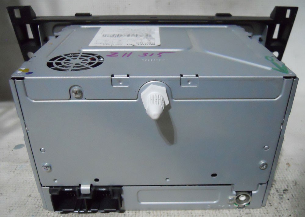 Cadillac DTS 2007 2008 2009 Factory Stereo MP3 CD Player OEM Radio 25808216