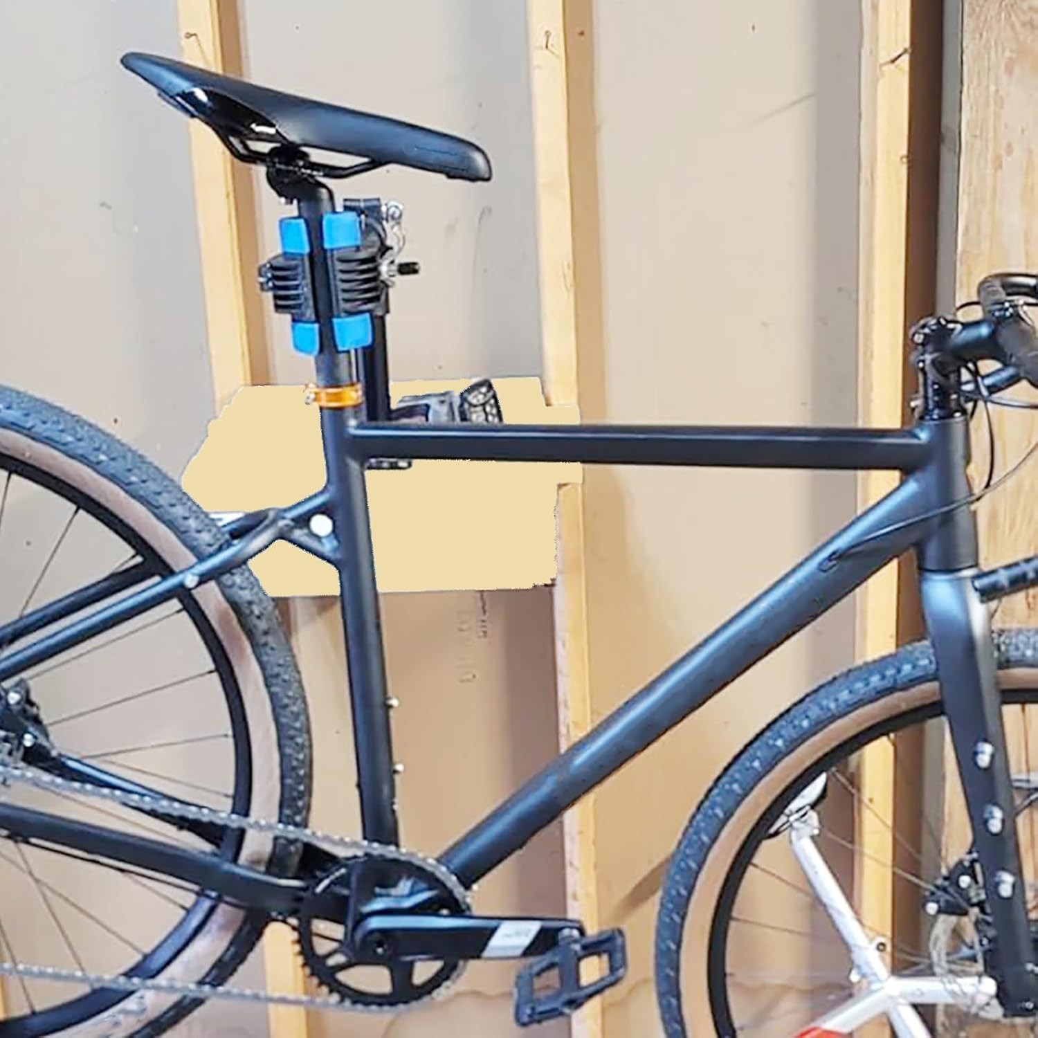 Bike Repair Stand, Bicycle Repair Stand for Bike Maintenance and Repair Space Sa