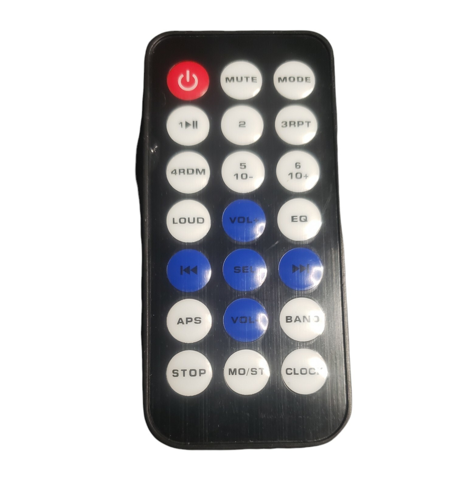JSD – 520 Car MP3 Player With USB / SD Port & Controller