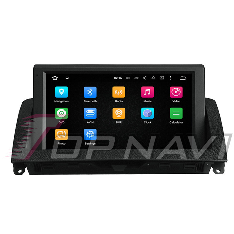 For Benz C-W204 2007-2011 Car DVD Player GPS Navi Stereo Radio RDS 4G 64GB WIFI