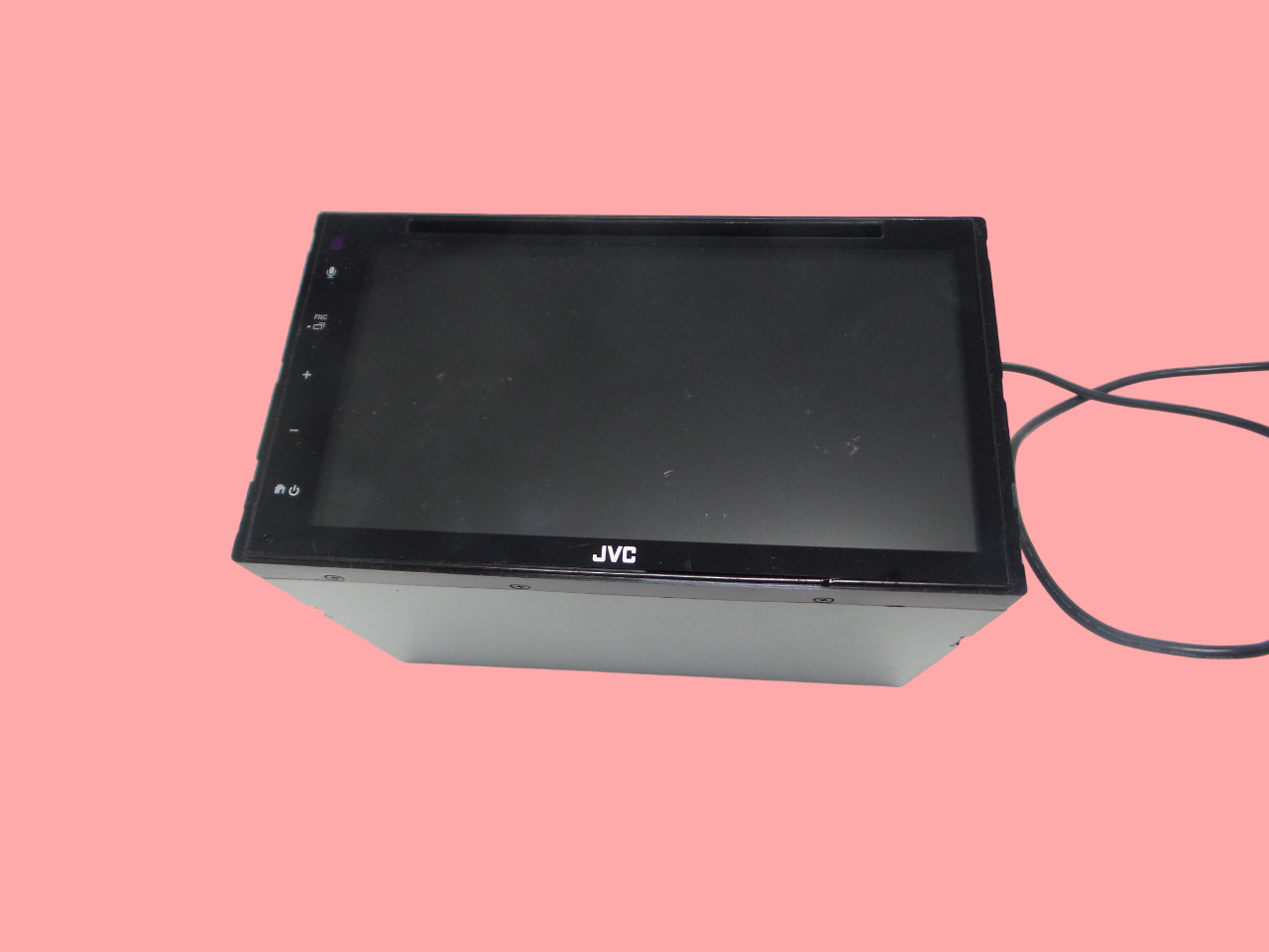 JVC KW-V660BT MONITOR WITH DVD RECEIVER – Free shipping