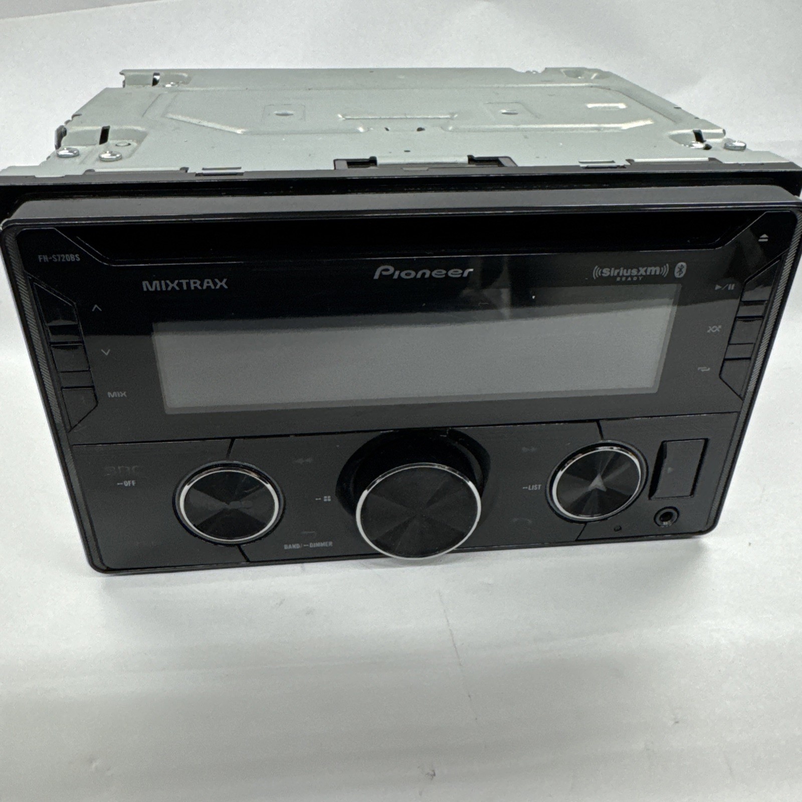 Pioneer FH-S720BS Bluetooth CD iPhone Android Pandora USB AM FM XM Aux 6-Ch 4v