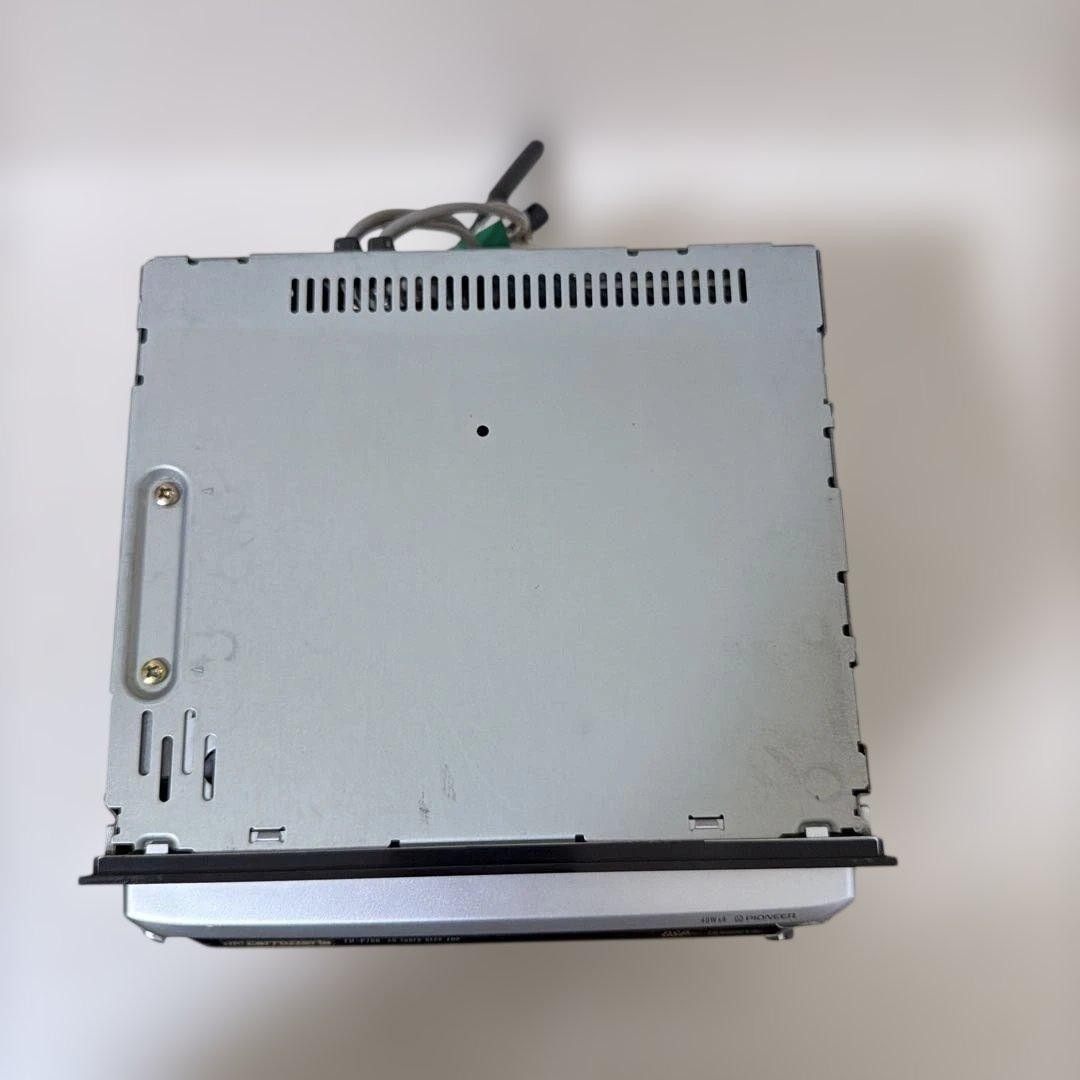 Rare Carrozzeria FH-P700-ZN CD/TAPE/deck operation confirmed