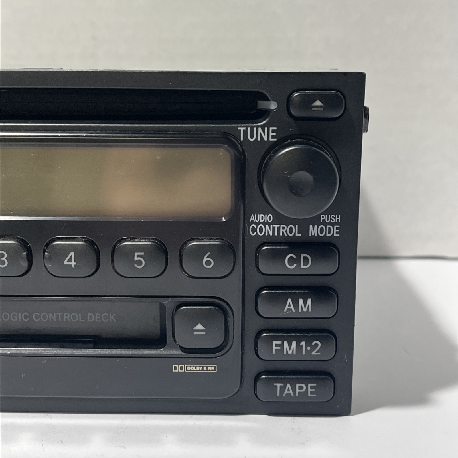 Toyota Camry Am Fm Cd Player Radio Receiver GQ406 TESTED OEM Tacoma 1999 a 2003
