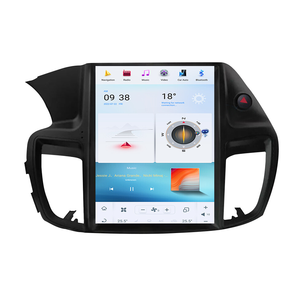 Android 12.0 Car Stereo for Honda Accord 9 2015 2016 Carplay WiFi GPS Bluetooth