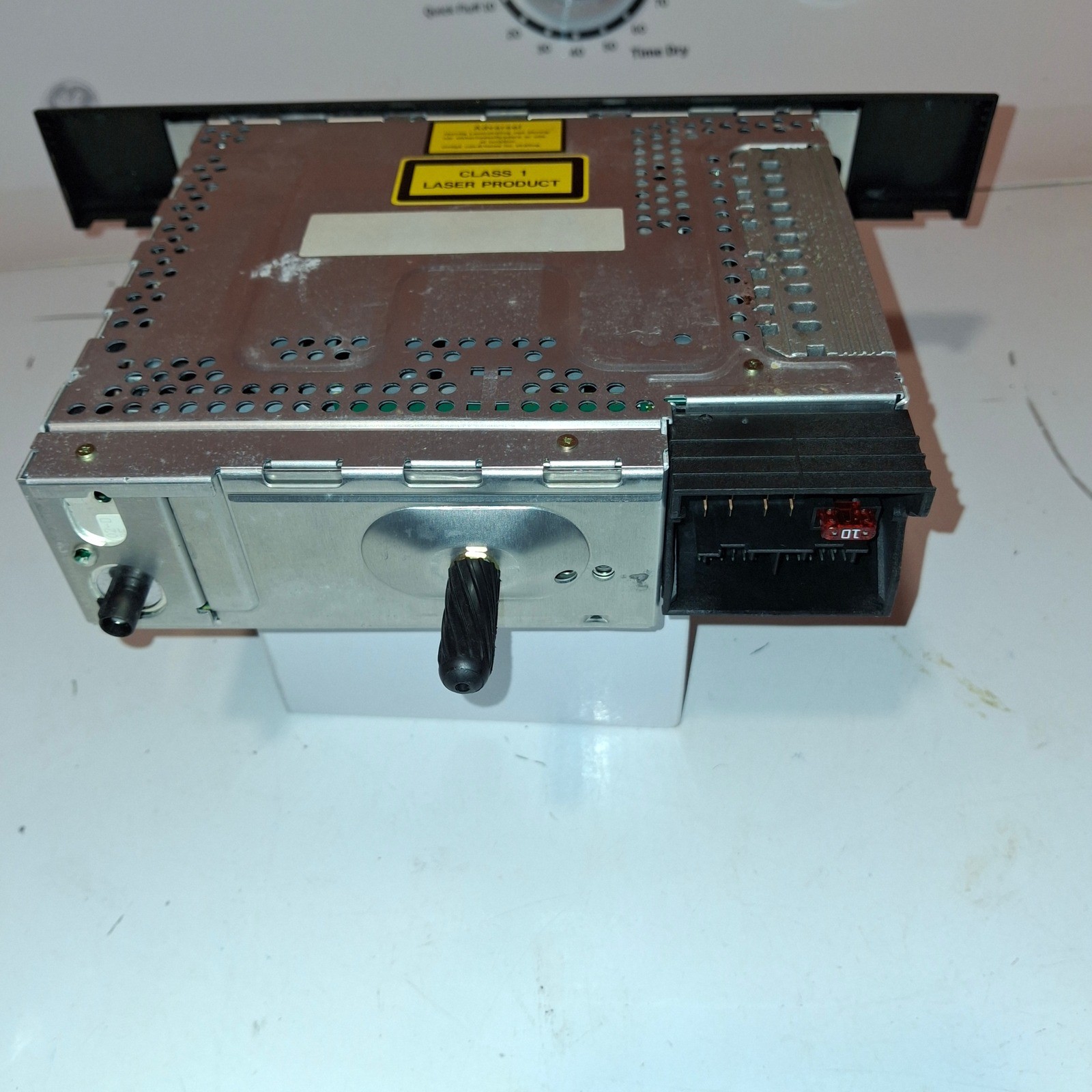 BMW Business CD Alpine Radio Head Unit E39 E53 5-Series X5 65126919066 CD53
