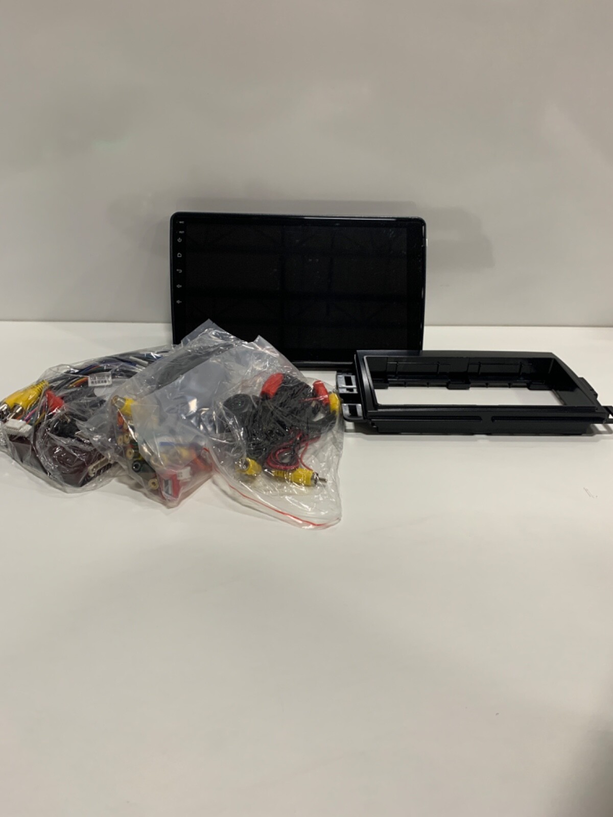 4G+64G Car Radio Stereo Android 13 10.1″ for Chevy Chevrolet Silverado Tahoe GMC