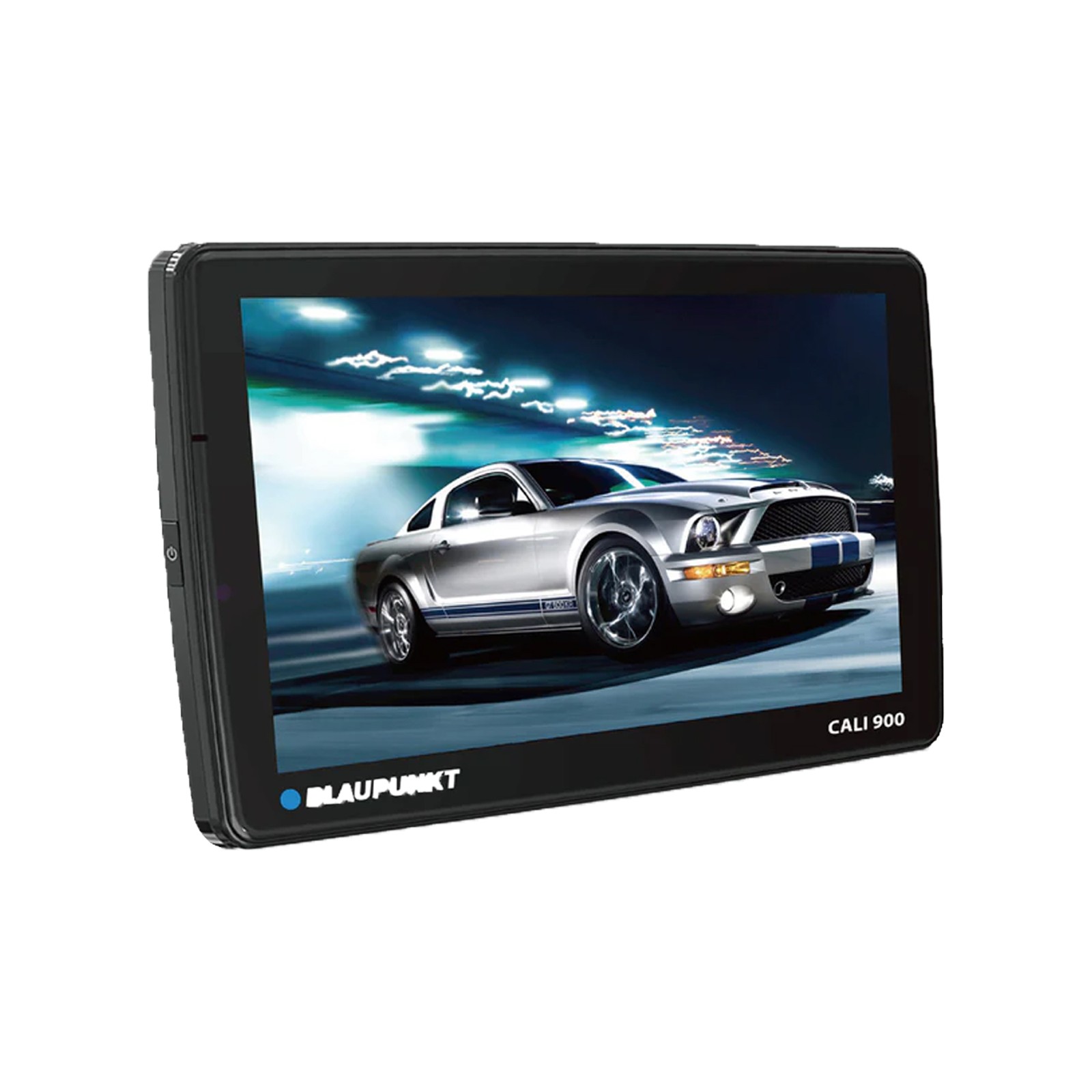 Blaupunkt CALI 900 9″ Touchscreen WiFi Receiver, 2x 6×8″ 60W Car Speakers, Wire