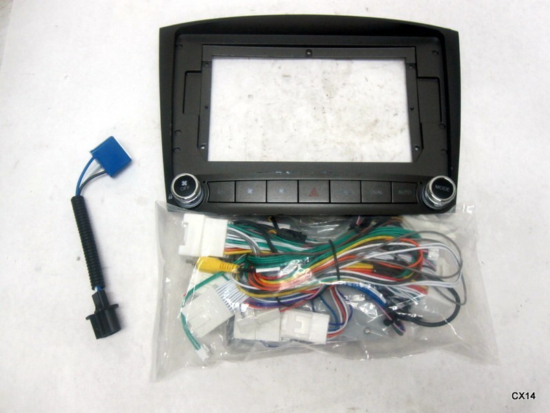 MISSING SCREEN Android Car Radio KXLXIS101001 for 2006-2012 Lexus IS250