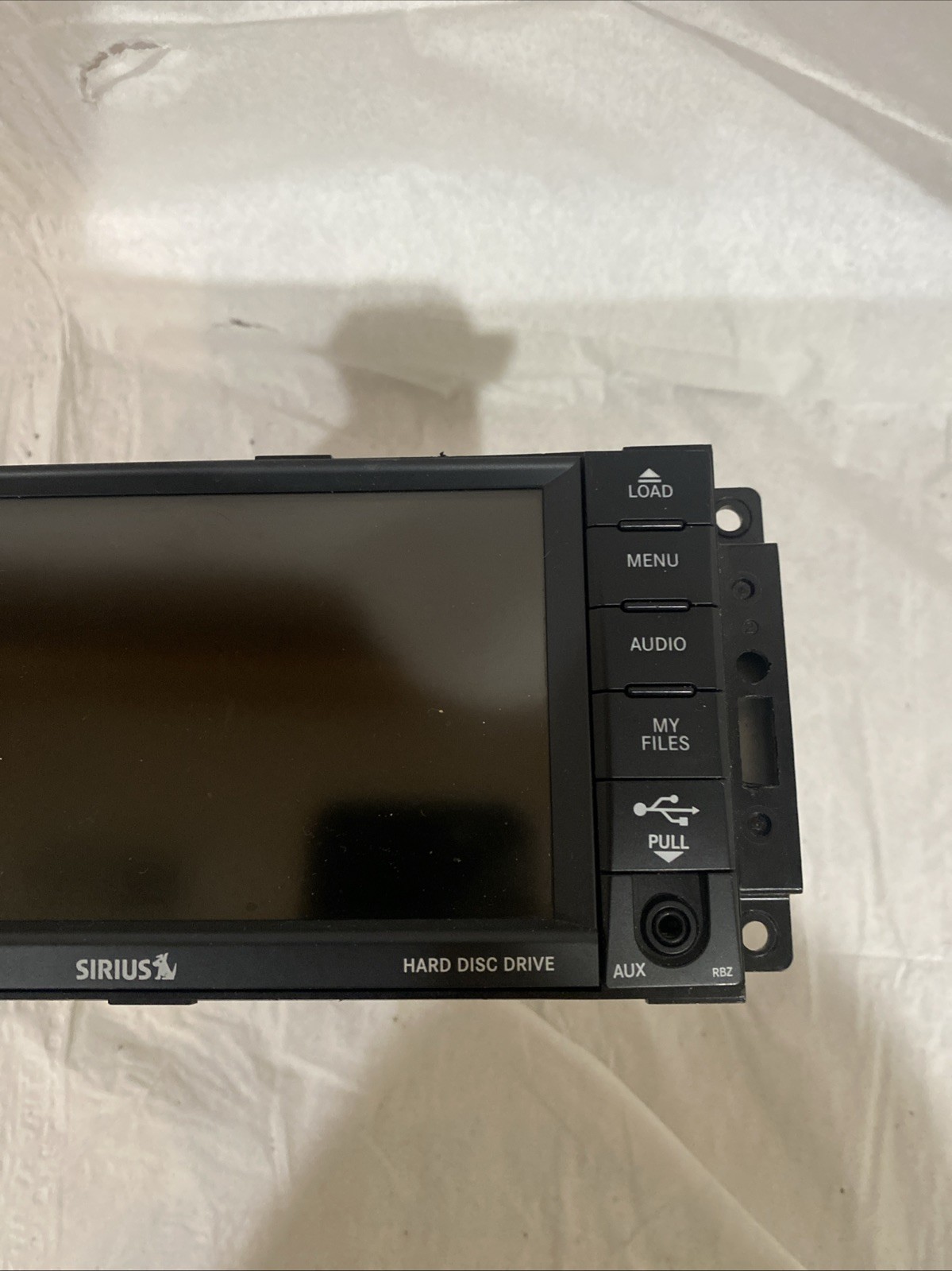 ♻️2011 2012 Dodge Ram Chrysler Jeep AM FM XM CD DVD HDD STEREO P05091170AC