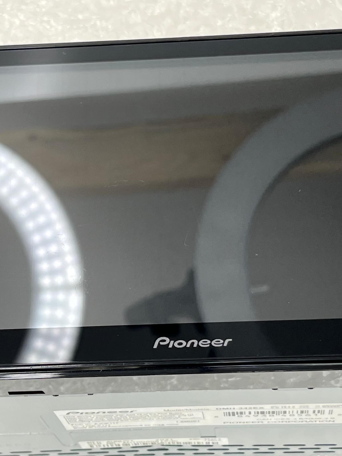 Pioneer DMH-342EX 6.8″ Touchscreen Car Stereo Digital Media Receiver #3