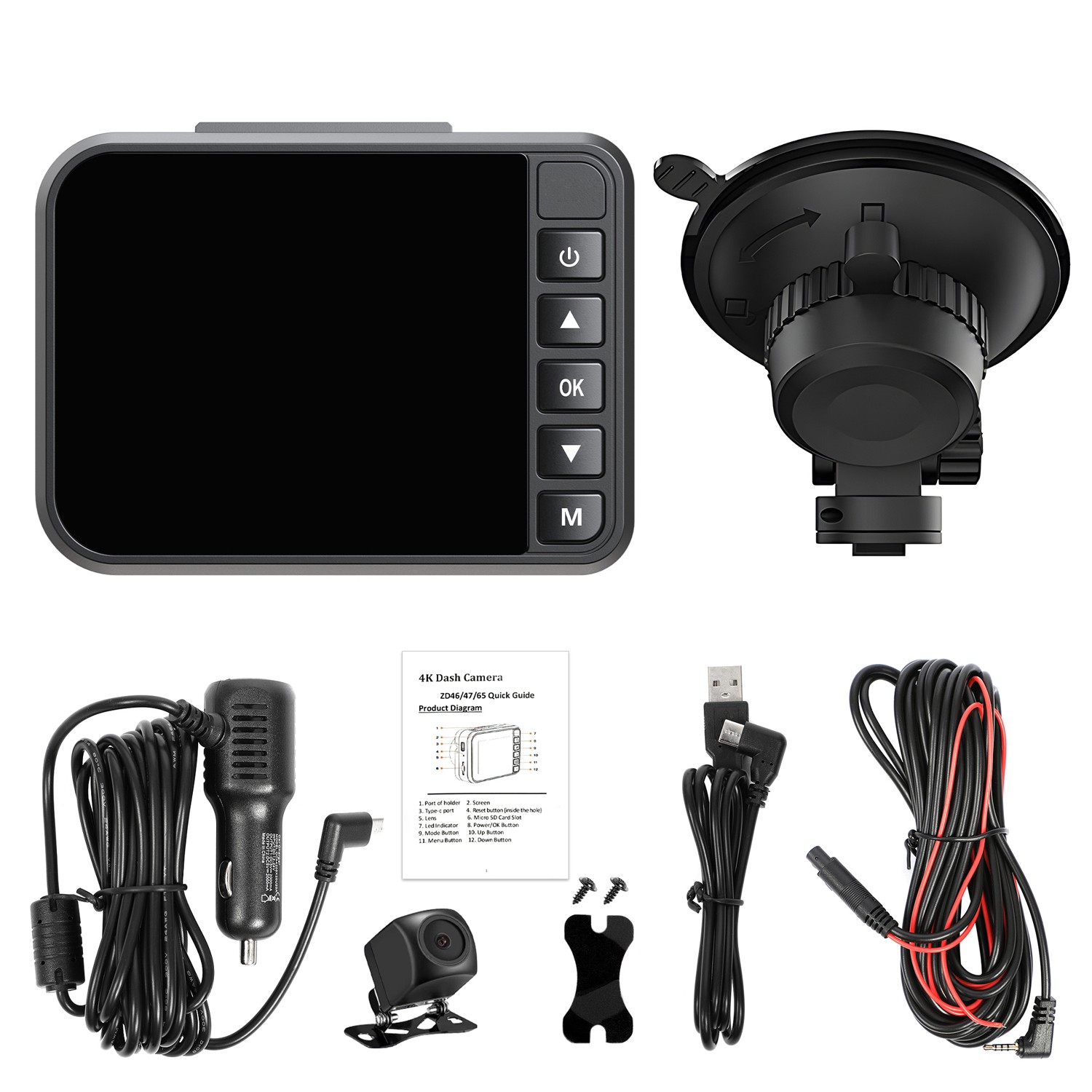 Single Din Car Stereo Wireless Apple CarPlay 6.9 touchscreen Wireless Radio USB