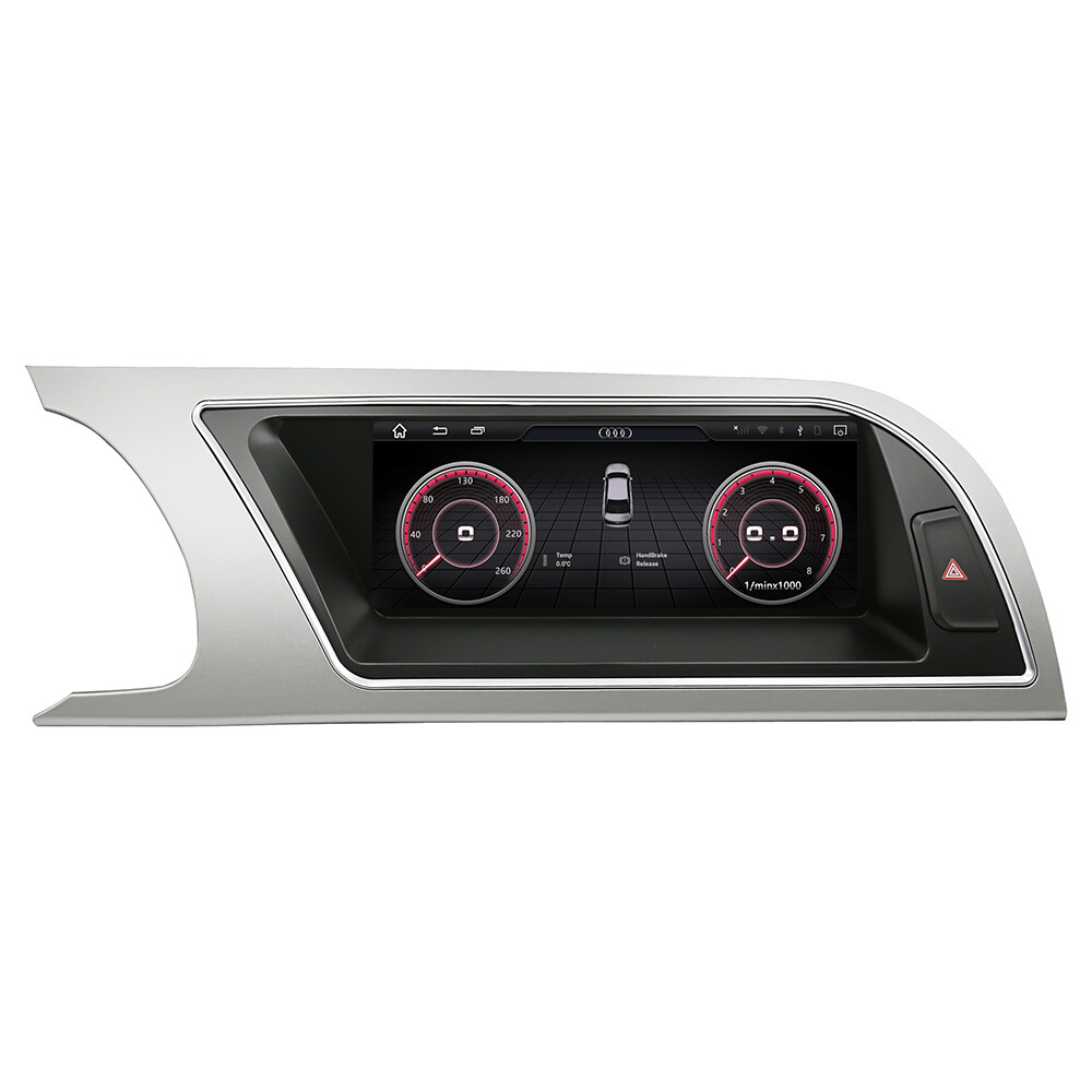 8.8″Car Radio for Audi A5 2009-2016 Touchscreen Carplay WiFi Phonelink DSP FM BT