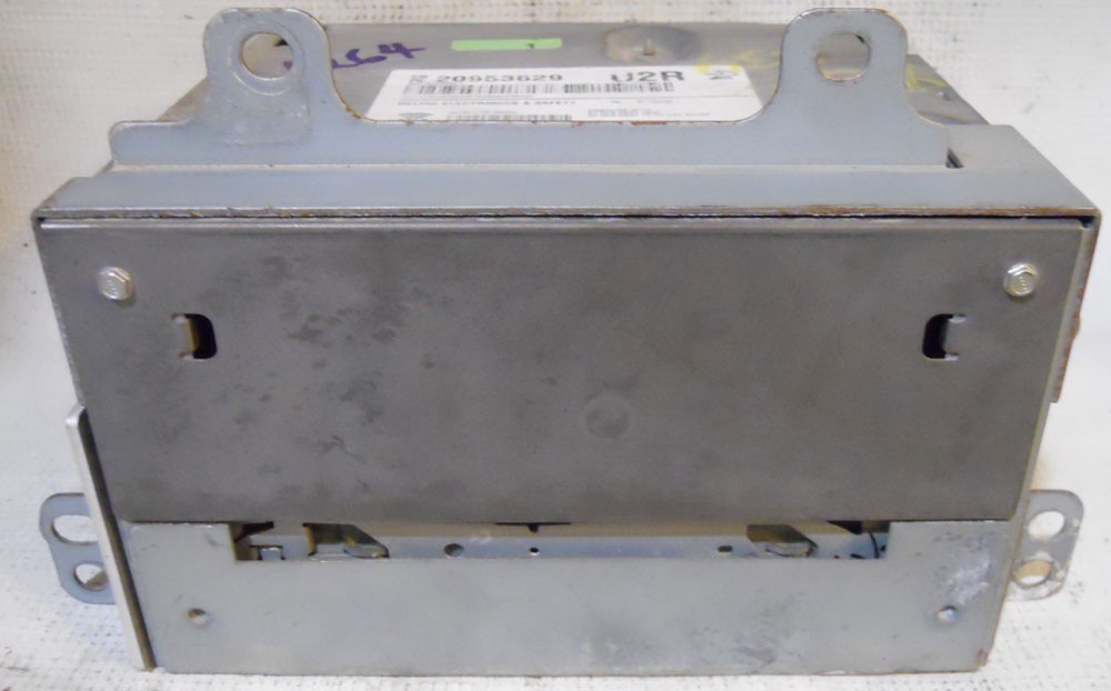 Cadillac CTS 09 10 11 12 13 14 Factory 6 CD Player SAT Ready Radio 20953629