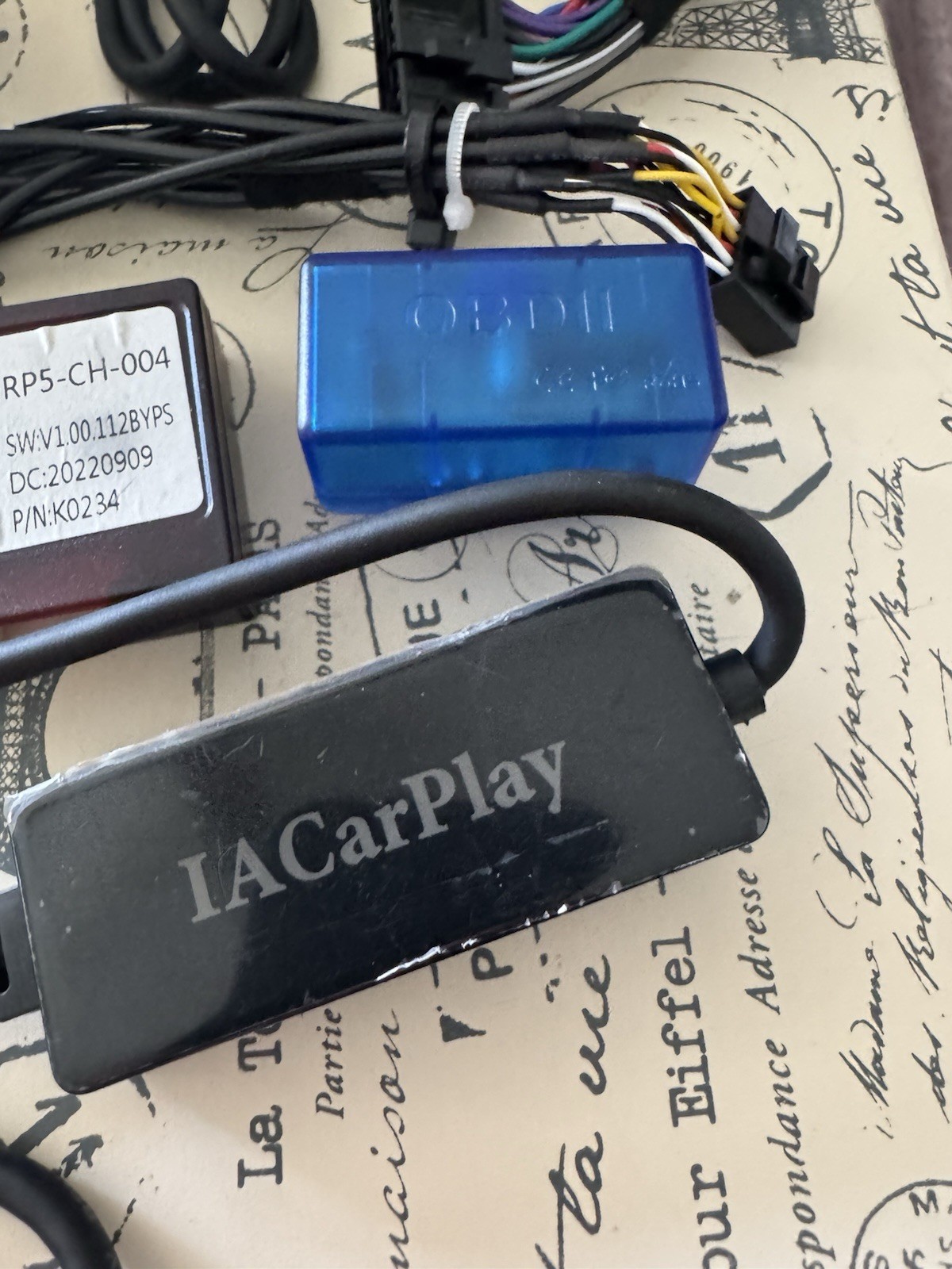 🔥🔥Insane Audio JK-4001 Jeep Wrangler JK Radio CarPlay Complete Kit. 🔥🔥