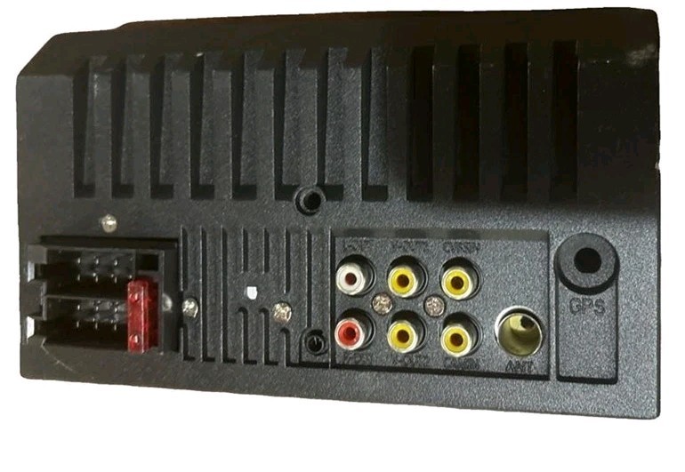 Double-DIN universal car stereo 7in x 4in. Radio For Truck Or Car (NO Harness)