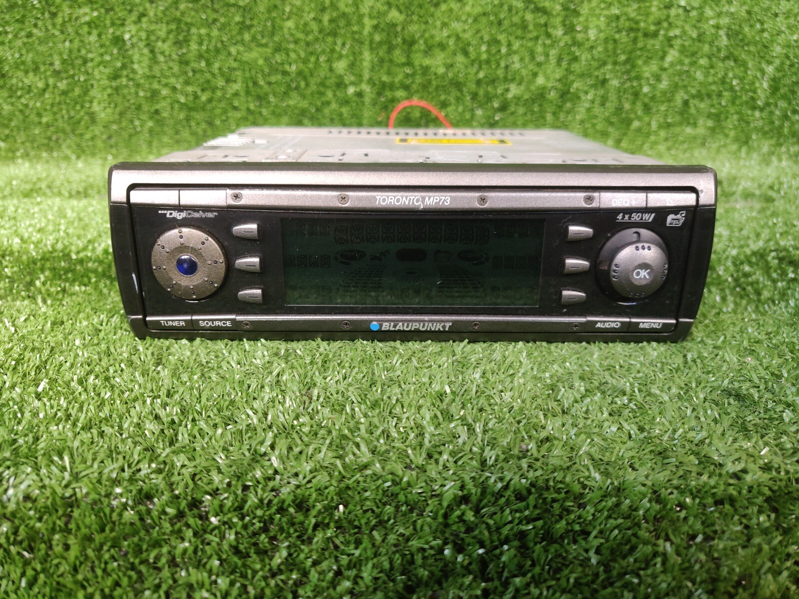 Blaupunkt Toronto Mp73 7643812310 7 643 812 310 Original Car Radio