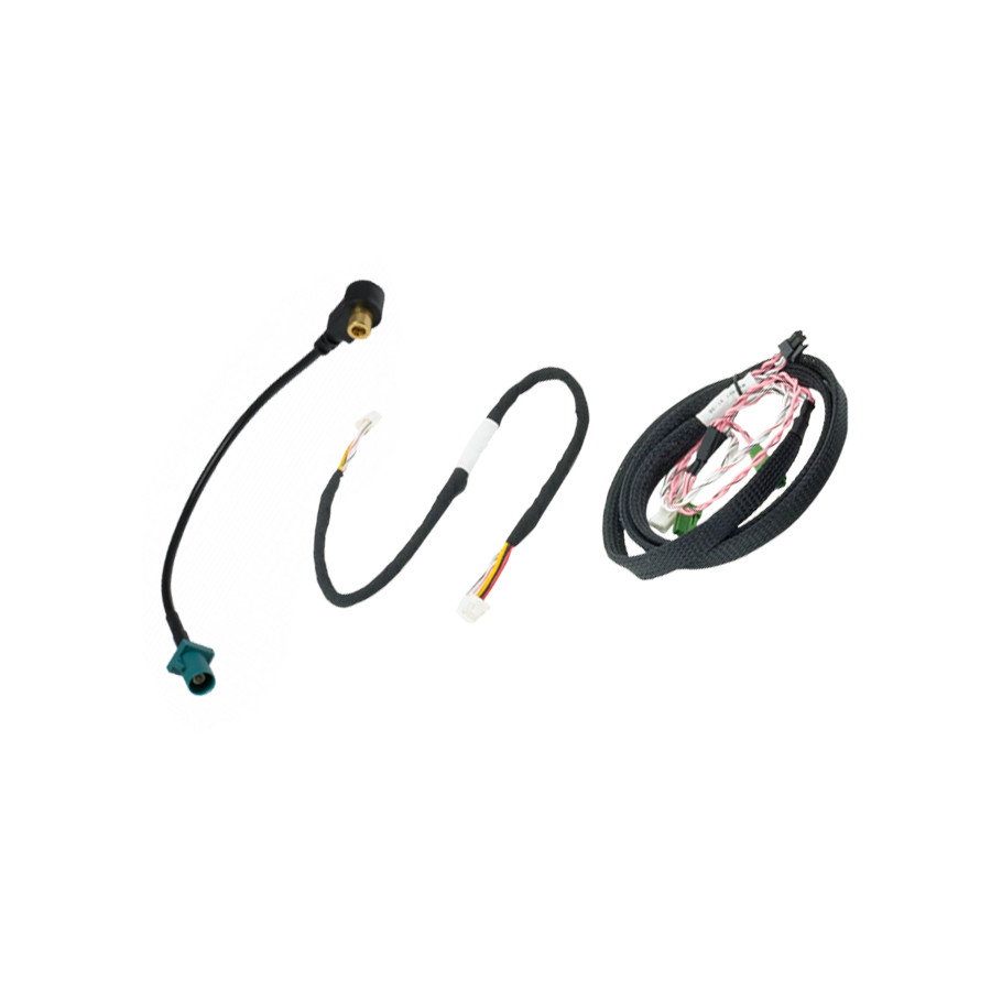 Stinger HORIZON10 Complete Integration Solution Kit for Jeep Wrangler/Gladiator