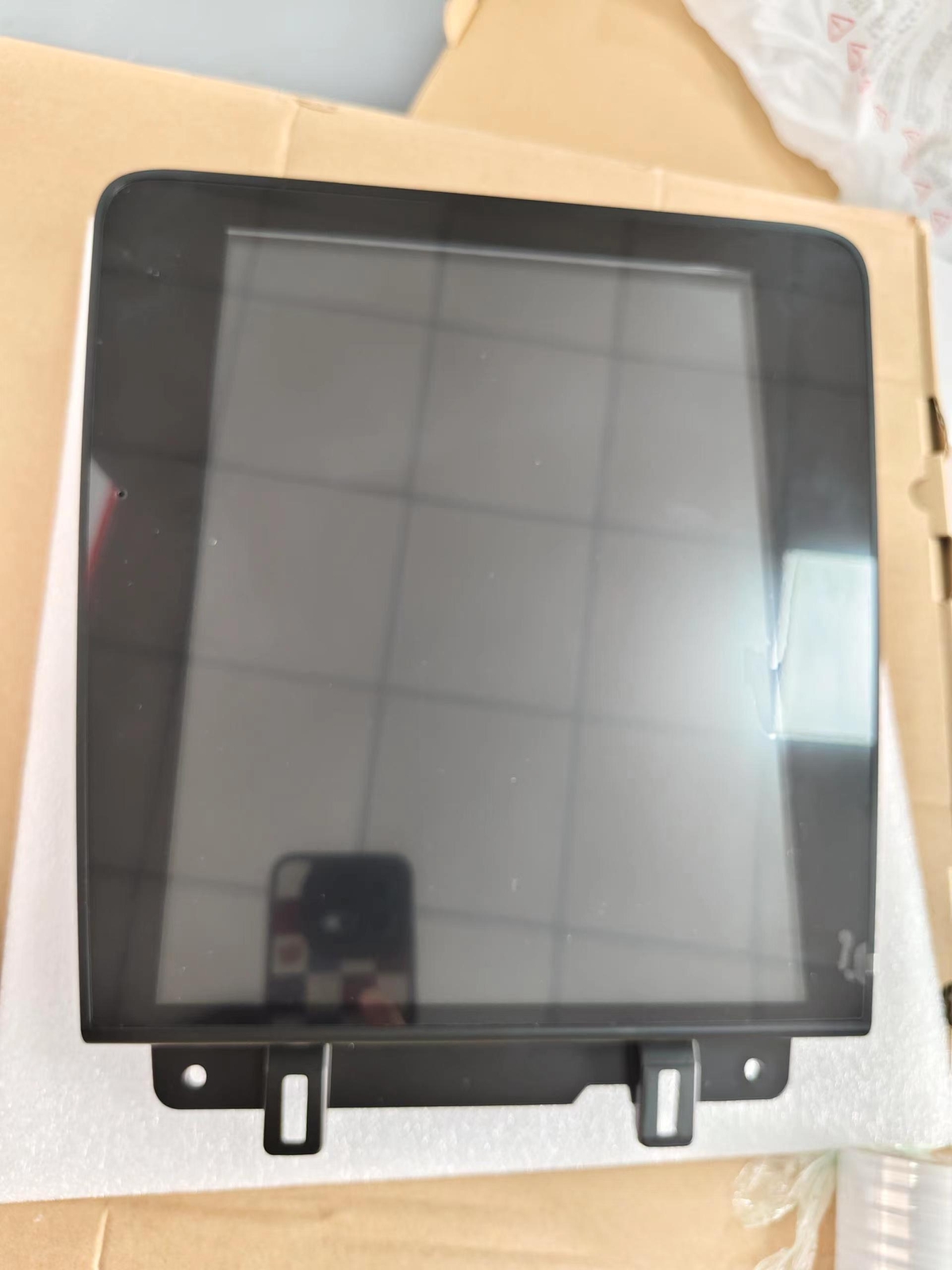 12.1″ Tesla Style For Ford Mustang 2008-2014 Car Stereo Radio Android Gps Navi