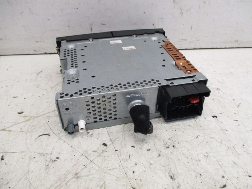 CD Radio *Code Not Available Fits For PEUGEOT 207 CC (WD_) 1.6 16V TURBO