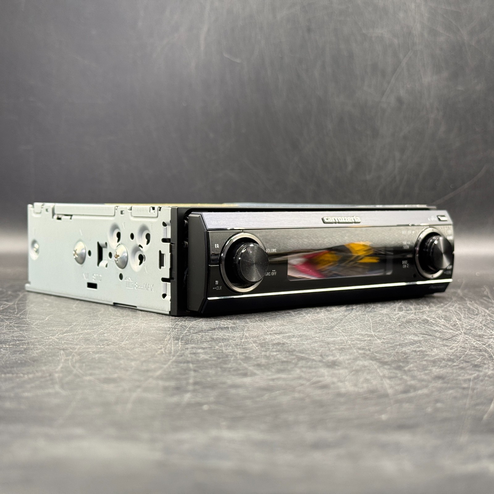 Pioneer Carrozzeria DEH-P940 CD Player DSP SFC AUX 1DIN Added BT Tested In Stock