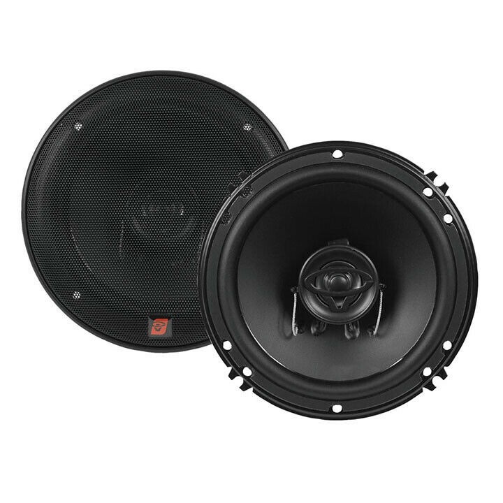 Dual XDM27BT AM/FM Radio Car Stereo & Speakers set for 2003-2006 GMC Sierra 1500