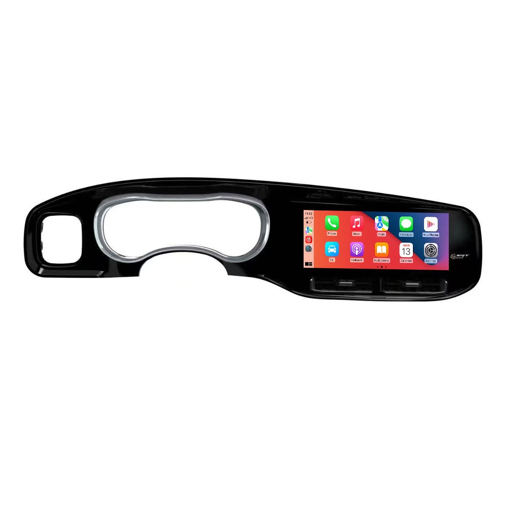 8+128G Car Stereo for Dodge Charger Challenger SRT Hellcat 2010-2023 GPS Radio