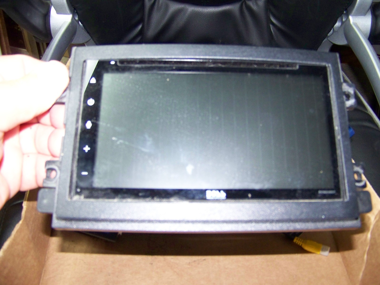 BOSS Audio System Elite BV900ACP Multimedia Receiver w/Ford Interface