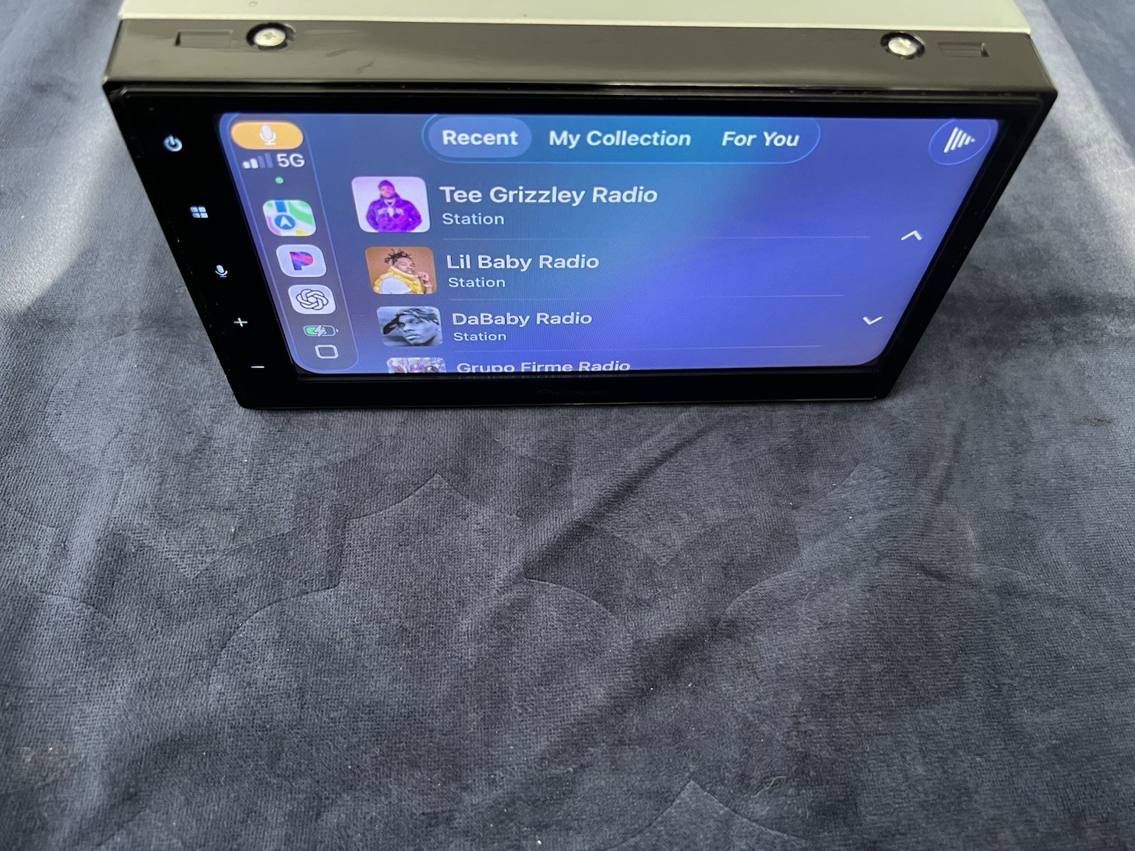 ⭐️Pre-Owned,TESTED⭐️ Pioneer WIRELESS APPLE CARPLAY|BT|USB|AM/FM-(DMH-W2770NEX)