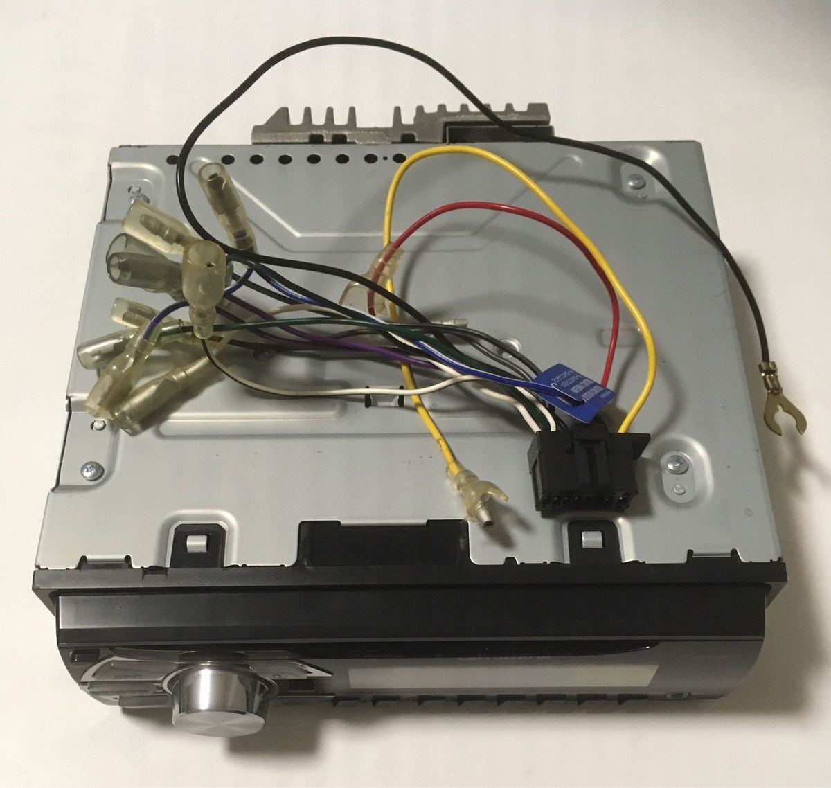 Carrozzeria Pioneer CD Player DEH-380 Car Audio JUNK