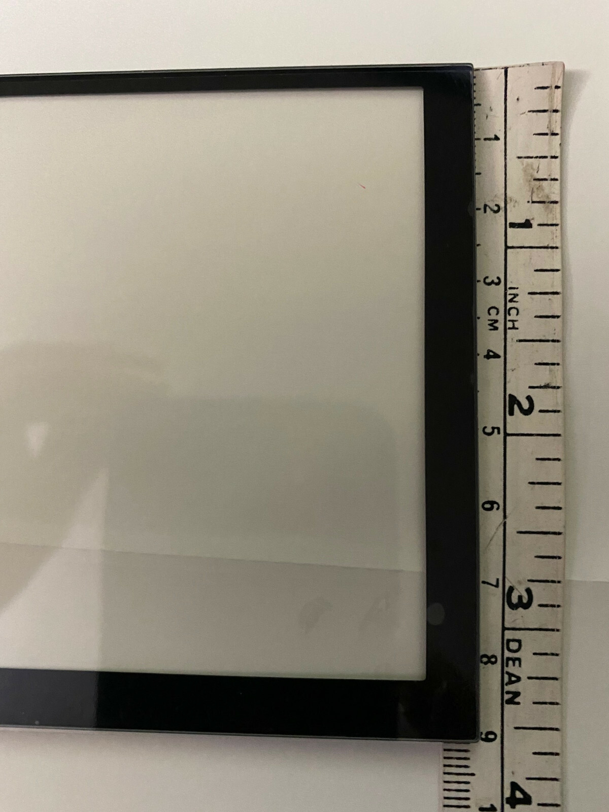 ALPINE REPLACEMENT Digitizer TOUCH-SCREEN GLASS FOR MONITOR LCD Navigation