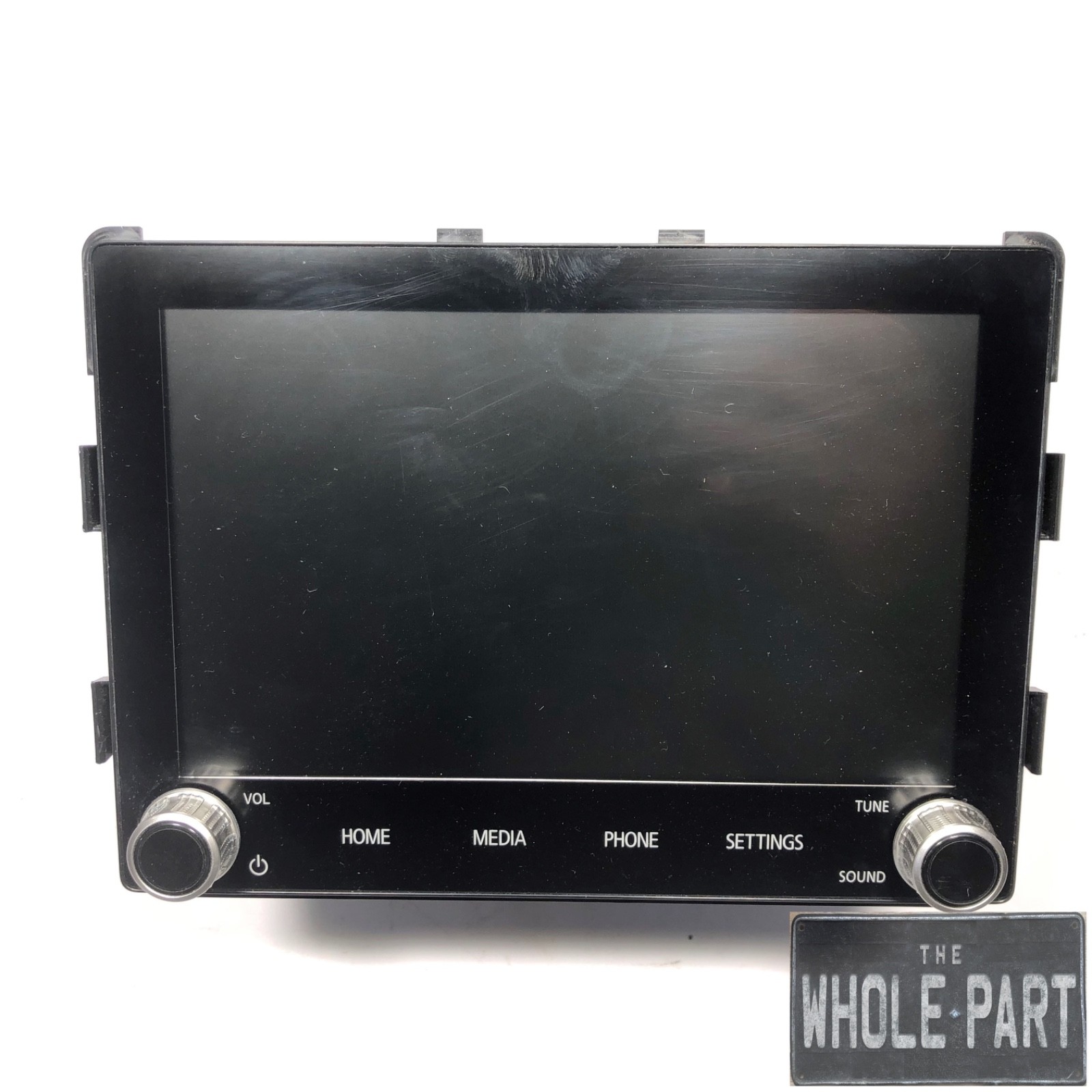 2019-2024 Mitsubishi ASX GA XD Outlander Sport 8″ Stereo Head Unit Display