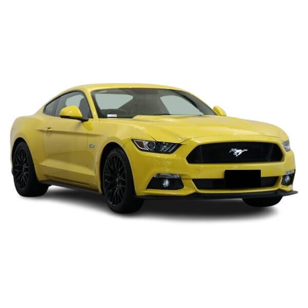 Sony XAV-AX4000 Stereo Upgrade For Ford Mustang 2015-ON