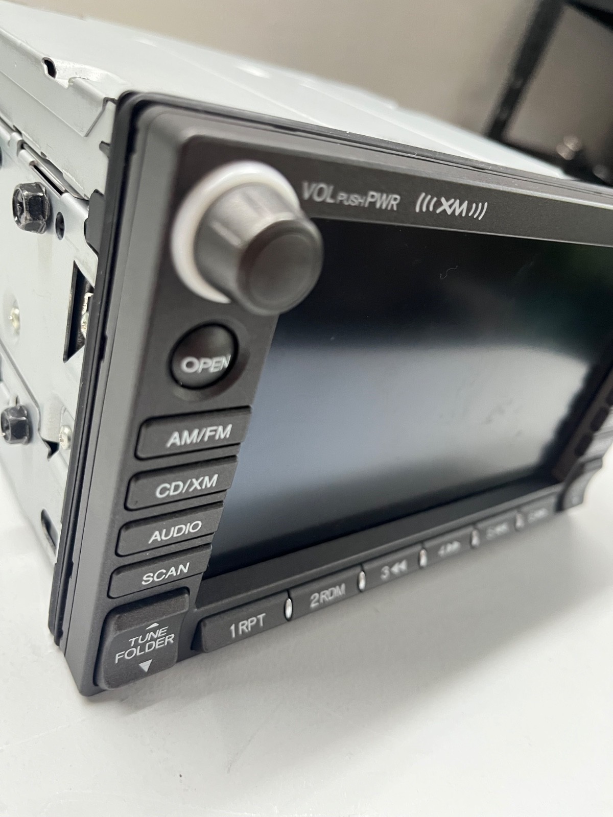06-09 Honda Civic Navigation Radio CD Player Screen OEM 39540-SNA-A020-M1 BB719A