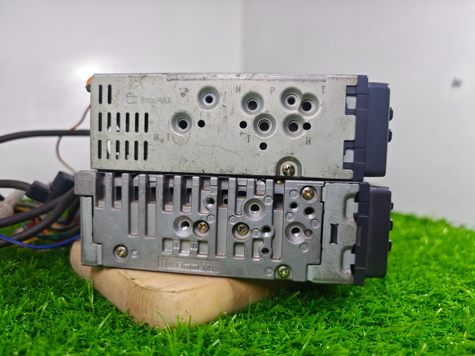 Pioneer Carrozzeria DEQ-636 DSP Equalizer KEH-M636 Cassette Car Stereo Radio JDM