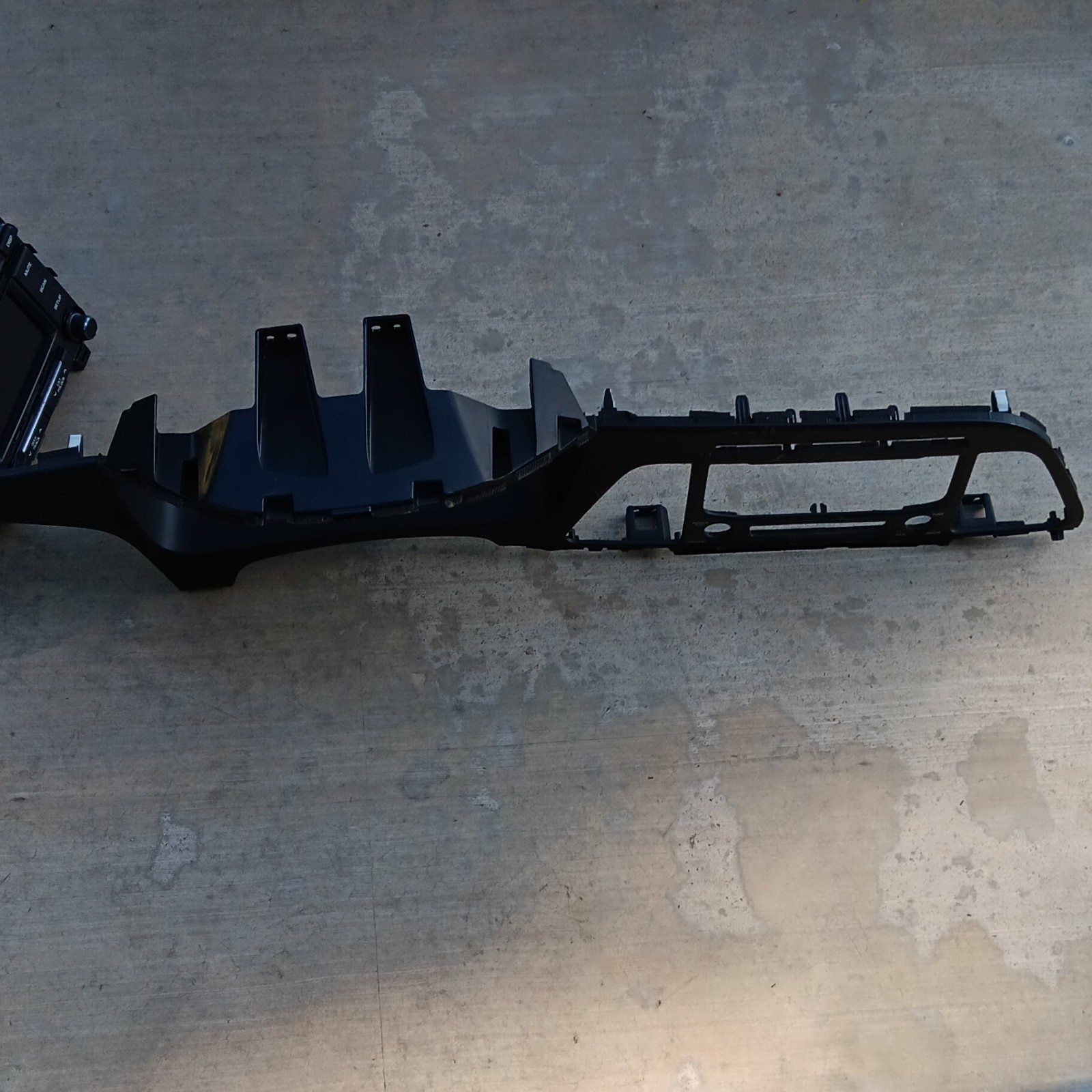 Hyundai LFa B+ TYPE AUDIO USA INTERNAL 96180-C20004X 2 DIN Radio Media Input