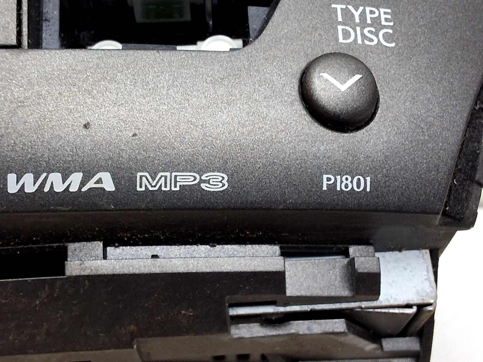 06 07 08 Lexus IS250 IS350 AM FM XM CD radio receiver 86120-53320 OEM