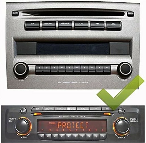 BTR-3 Bluetooth Retrofit Kit™ – for 2003 – 2010 Porsche Vehicles
