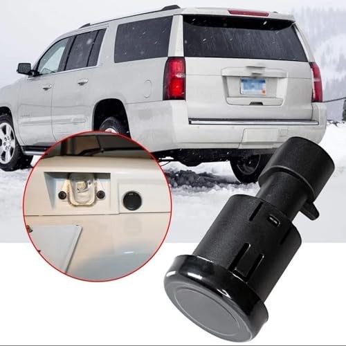 Rear Liftgate Window Glass Release Switch Button for 2007-2014 Chevy Tahoe