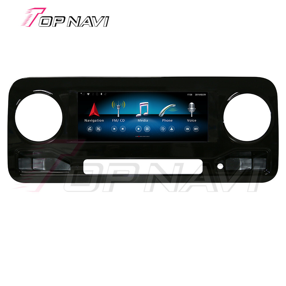 8+128GB Head Unit Car Stereo for Benz Sprinter Auto GPS Navi Radio BT 12.3Inch
