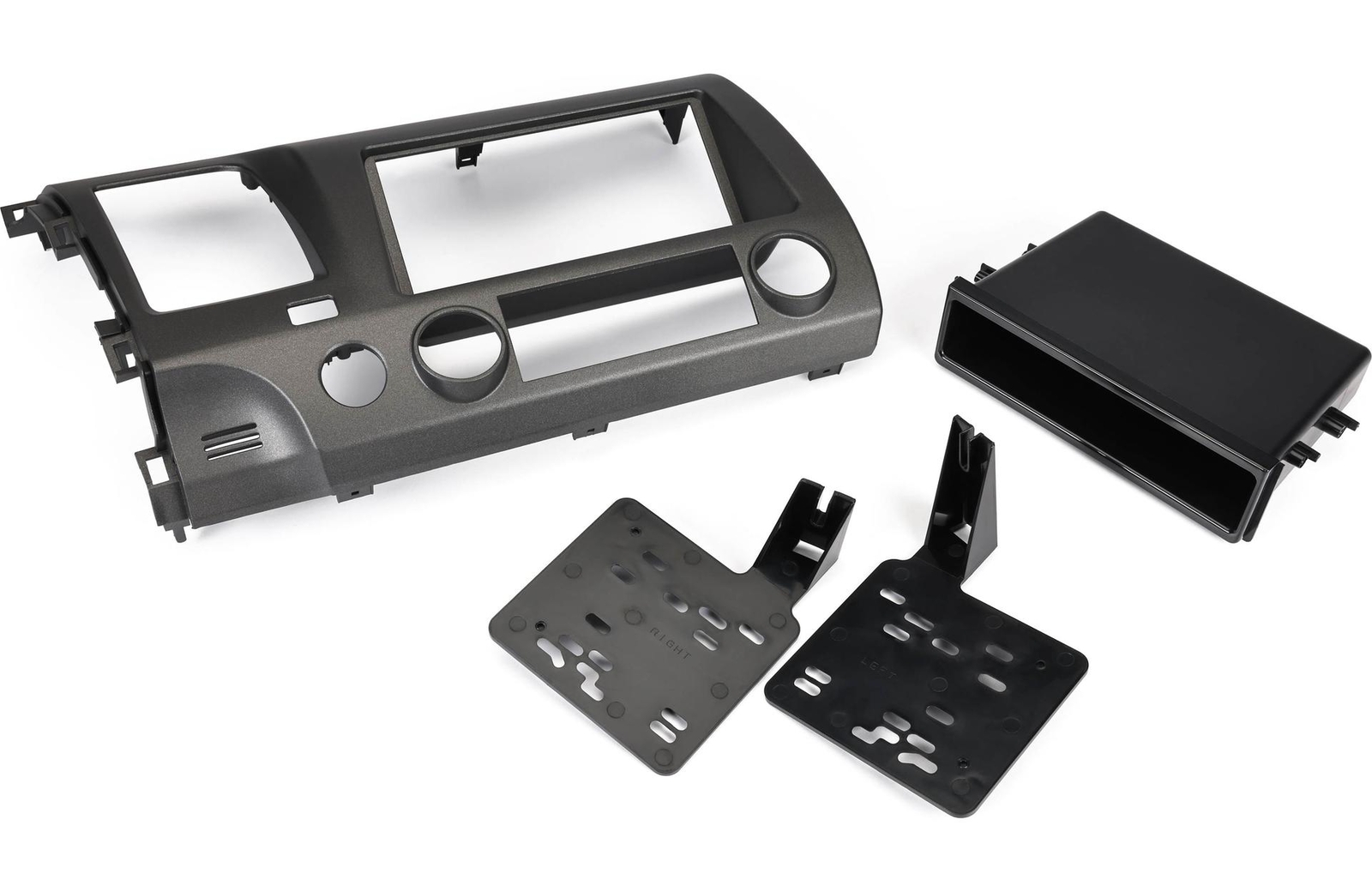 Apple Carplay & Android Auto Player for 2007-11Honda CR-V with all install parts