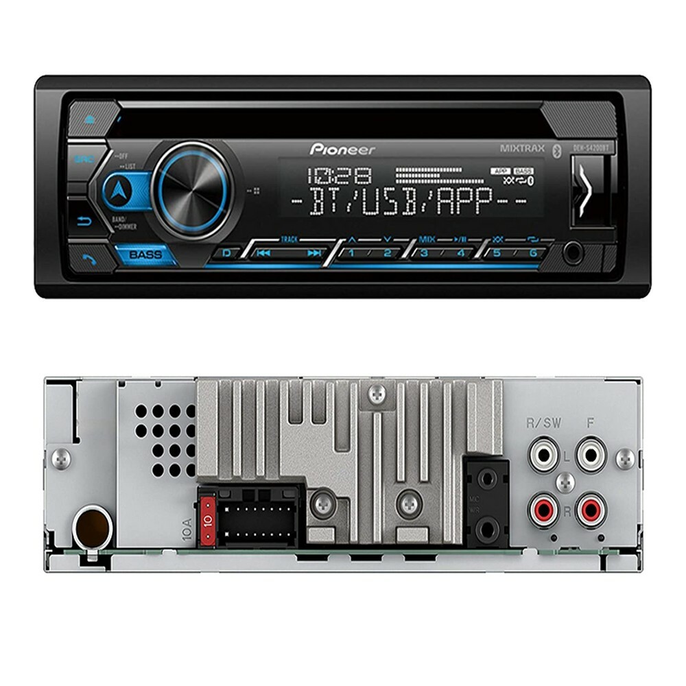 Pioneer CD/AM/FM Car Stereo Radio install KIT for1999-2002 Silverado 1500/2500