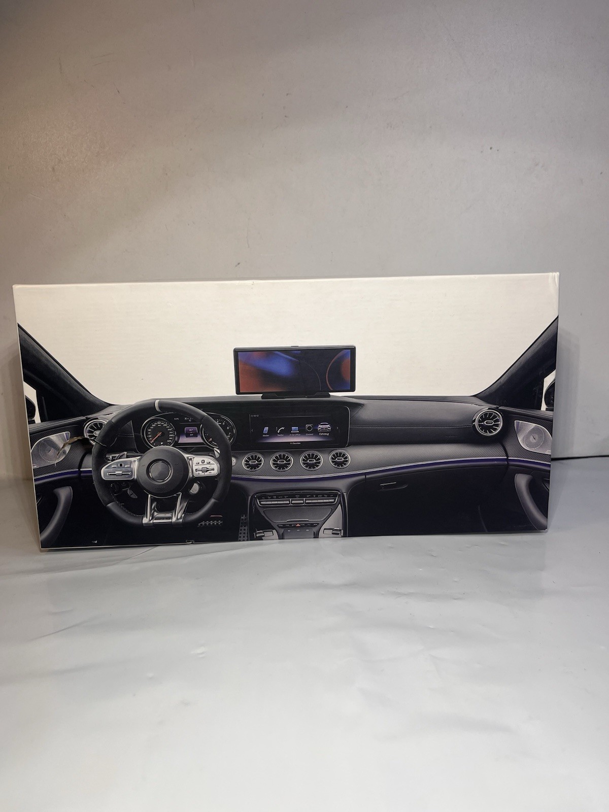 7” CarPlay Android Auto Portable Smart Screen MP5 Player Bluetooth GPS