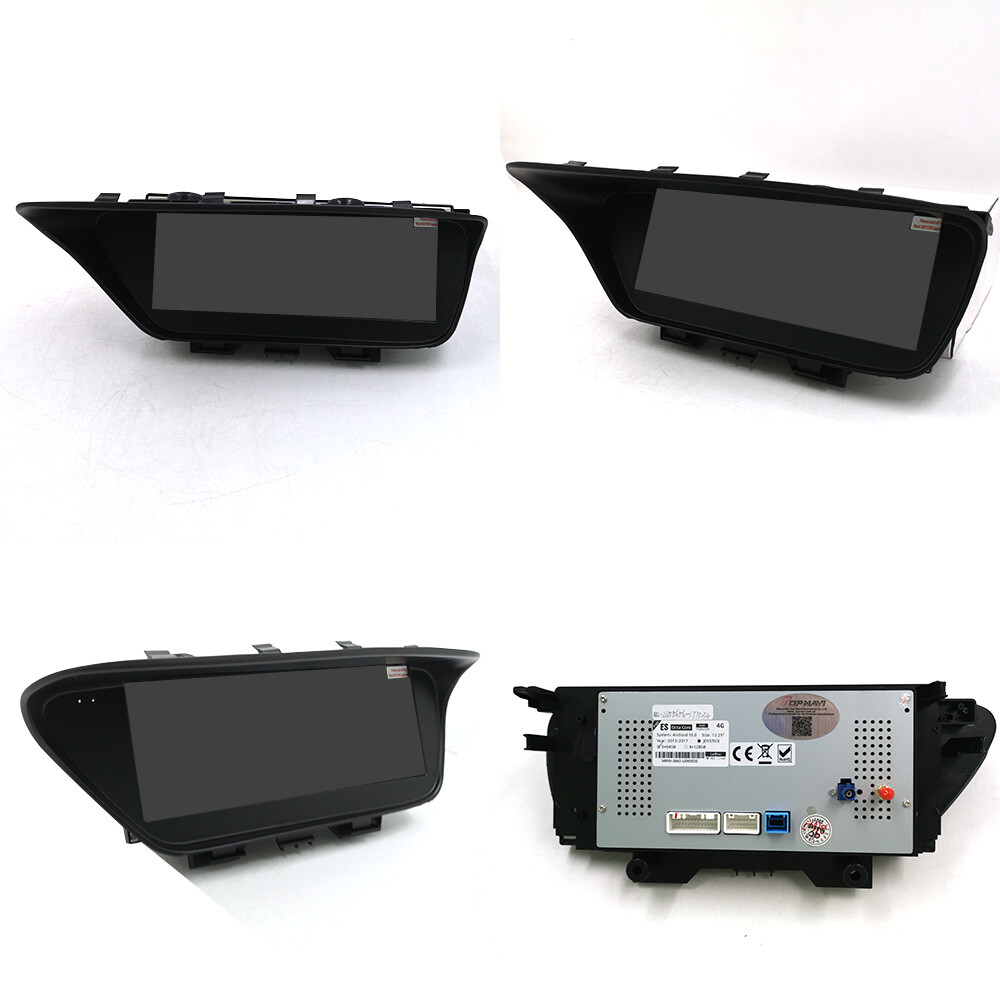 Wireless Carplay Android 13 For Lexus ES ES240 ES250 ES350 ES300h 2013-2017 GPS