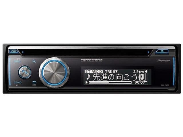 DEH-790 Pioneer Carrozzeria 1DIN Car Audio CD USB Used Shipping from JAPAN