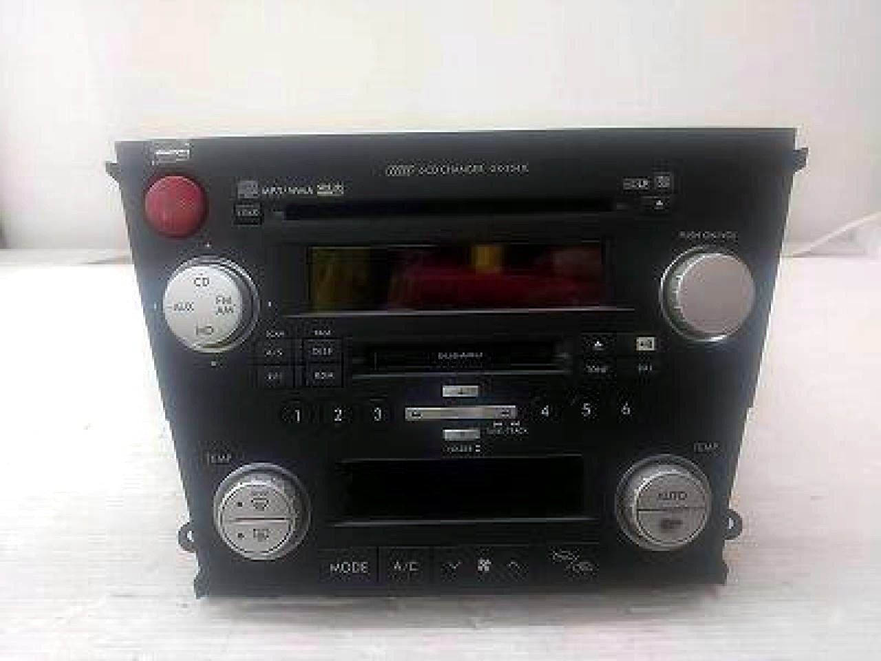 Kenwood GX-204JE Car Stereo Receiver CD Japan JDM For Parts Untested AS-IS