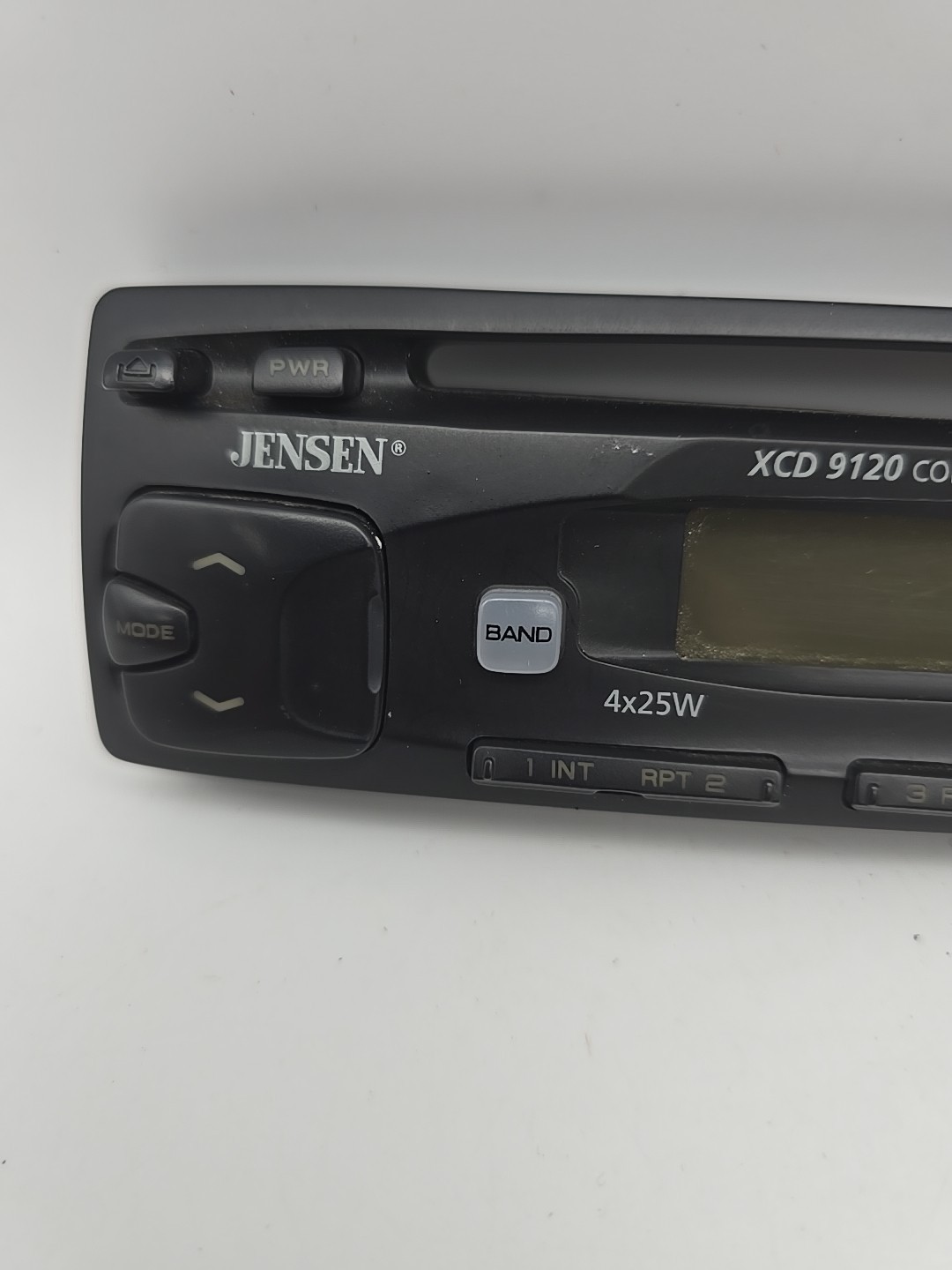 Jensen XCD 9120 Detachable Face Only *Works*