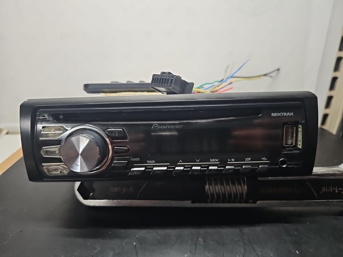 PIONEER DXT-X2769UI CAR AUDIO RADIO MIXTRAX