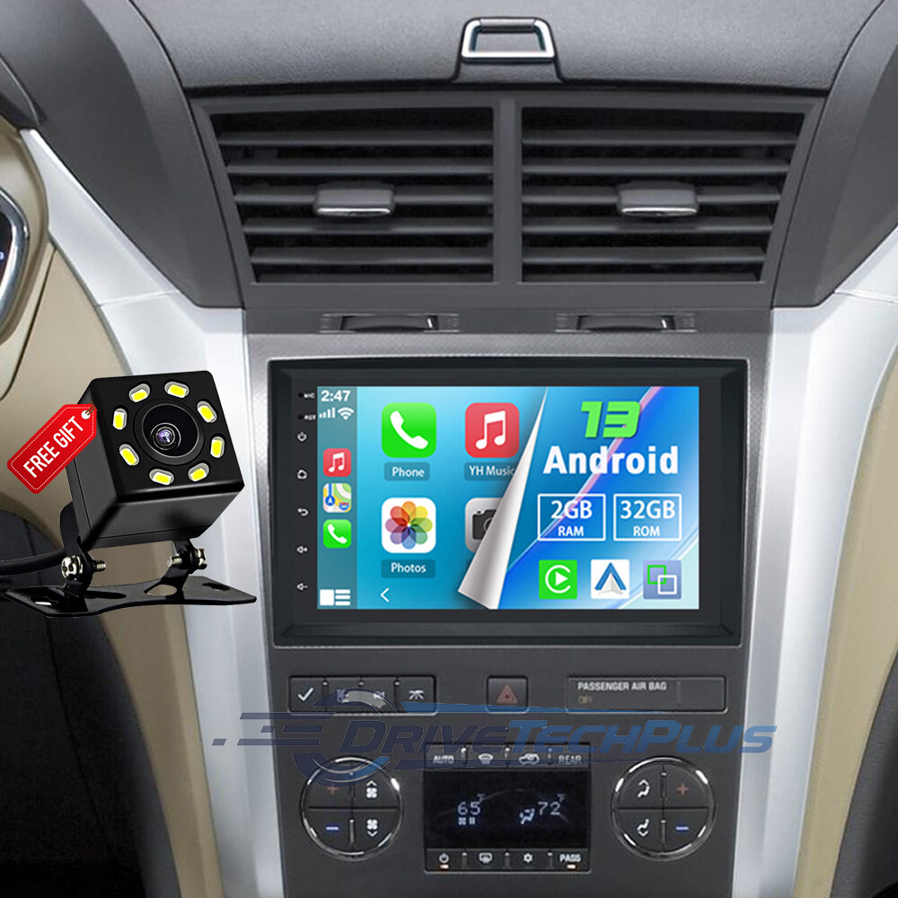 7″ Pantalla para Chevrolet Buick GMC Sierra Yukon Chevy Silverado Estéreo Radio
