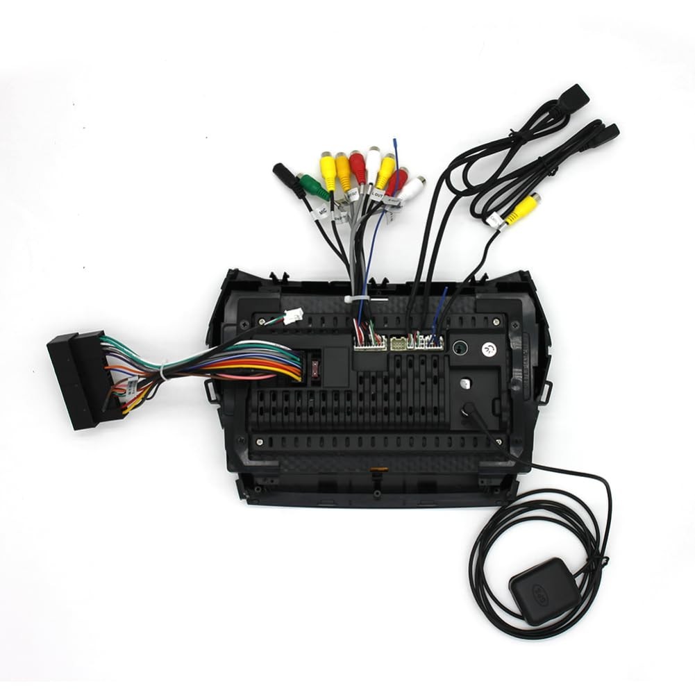 [2+32G] Android 13 Car Radio for Hyundai Santa Fe IX45 2013-2018 Link, 9” Touch